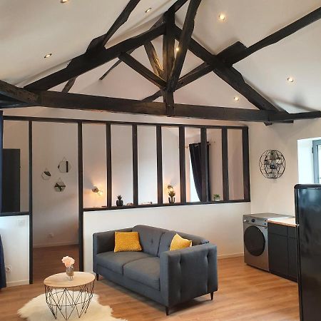 Apartament Le Loft De Blossac Poitiers Zewnętrze zdjęcie