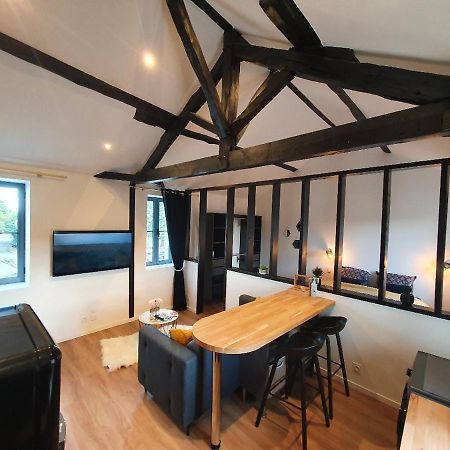 Apartament Le Loft De Blossac Poitiers Zewnętrze zdjęcie