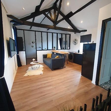 Apartament Le Loft De Blossac Poitiers Zewnętrze zdjęcie