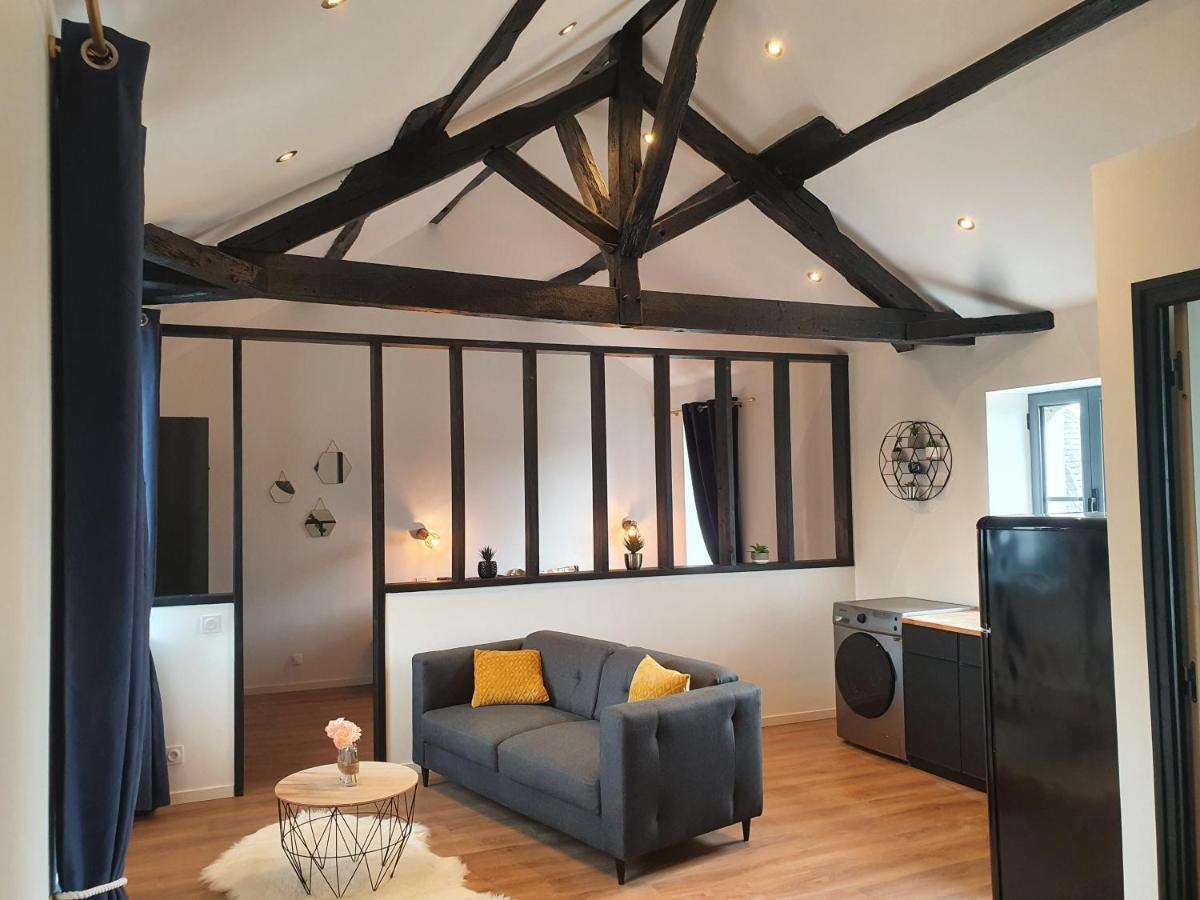 Apartament Le Loft De Blossac Poitiers Zewnętrze zdjęcie