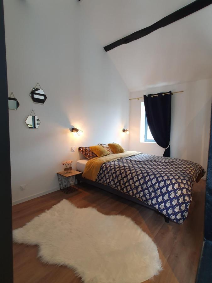 Apartament Le Loft De Blossac Poitiers Zewnętrze zdjęcie