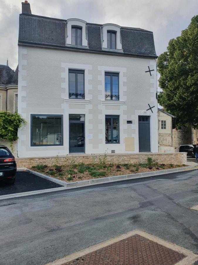 Apartament Le Loft De Blossac Poitiers Zewnętrze zdjęcie