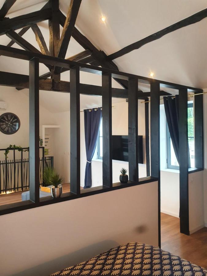 Apartament Le Loft De Blossac Poitiers Zewnętrze zdjęcie