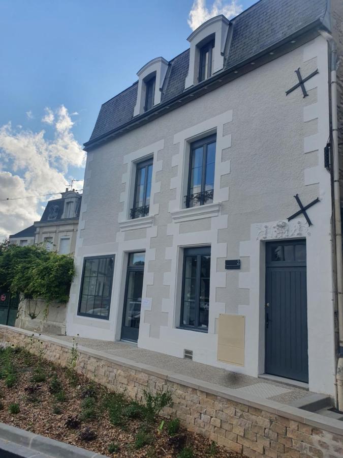 Apartament Le Loft De Blossac Poitiers Zewnętrze zdjęcie