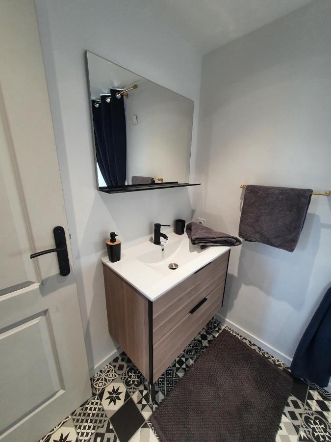 Apartament Le Loft De Blossac Poitiers Zewnętrze zdjęcie
