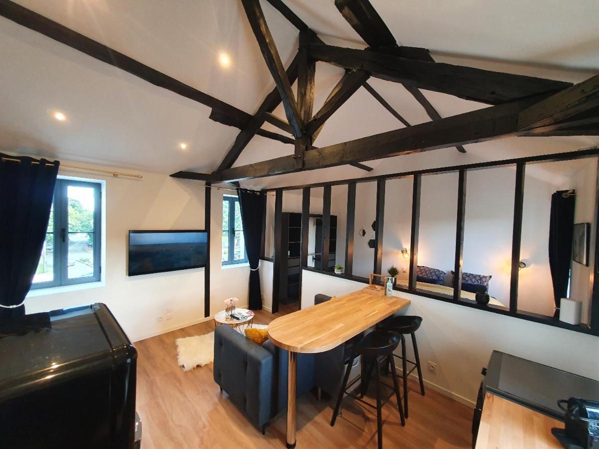 Apartament Le Loft De Blossac Poitiers Zewnętrze zdjęcie
