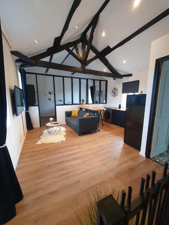 Apartament Le Loft De Blossac Poitiers Zewnętrze zdjęcie