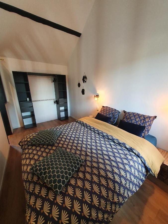 Apartament Le Loft De Blossac Poitiers Zewnętrze zdjęcie